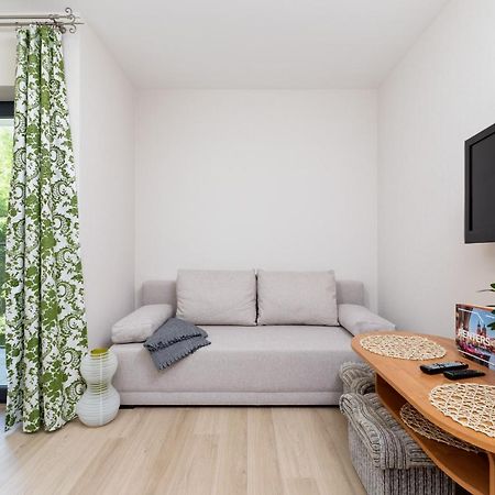 Srodmiescie Katowa Air-Conditioned Studio Krakow By Noclegi Renters ภายนอก รูปภาพ