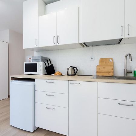 Srodmiescie Katowa Air-Conditioned Studio Krakow By Noclegi Renters ภายนอก รูปภาพ
