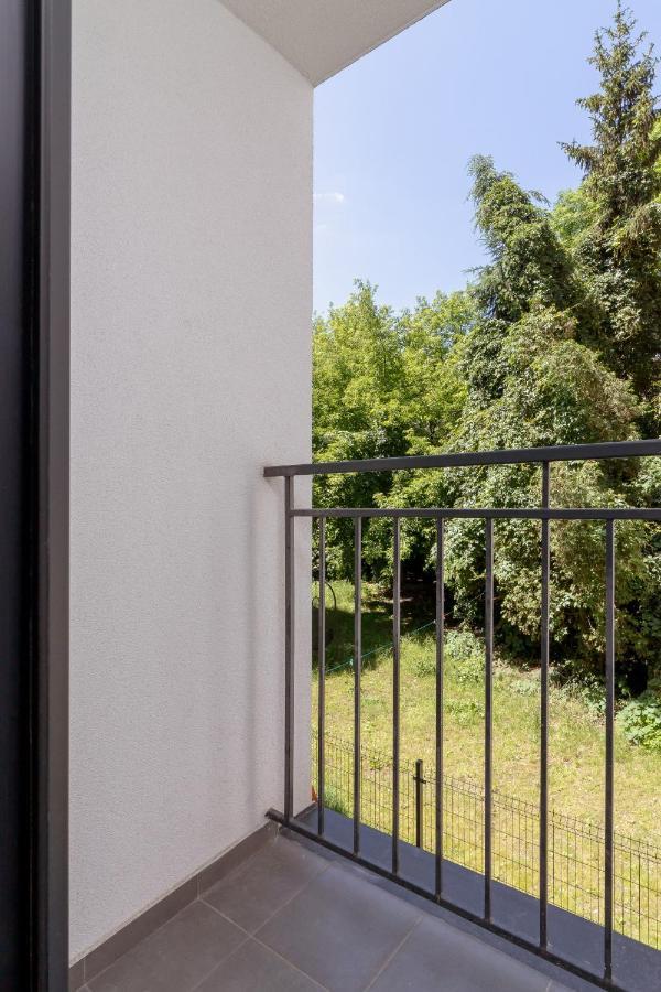 Srodmiescie Katowa Air-Conditioned Studio Krakow By Noclegi Renters ภายนอก รูปภาพ
