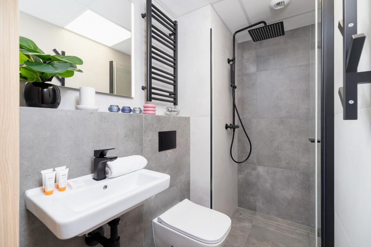 Srodmiescie Katowa Air-Conditioned Studio Krakow By Noclegi Renters ภายนอก รูปภาพ